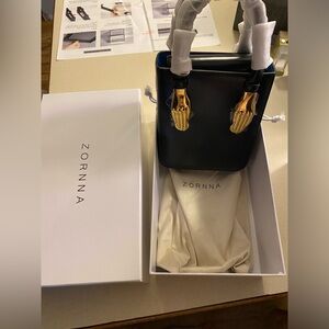 ZORRNA handbag, black